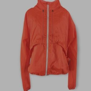 Athleta Energize 2 In 1 Running Vest Jacket